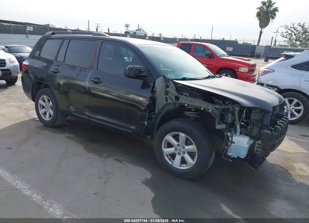 2010 TOYOTA HIGHLANDER SE V6 VIN: 5TDKK3EH5AS006278