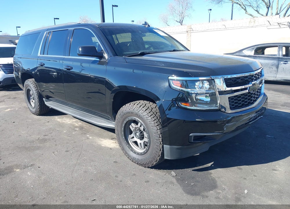 2018 CHEVROLET SUBURBAN LS VIN: 1GNSCGKC9JR319868
