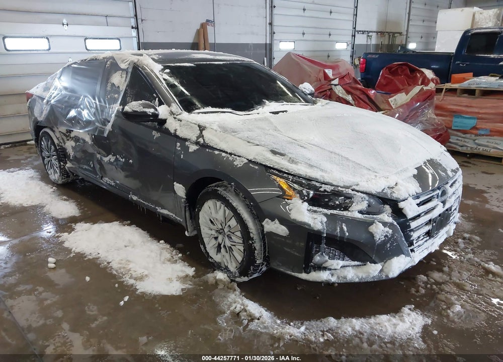 2024 NISSAN ALTIMA SV INTELLIGENT AWD VIN: 1N4BL4DW6RN407459
