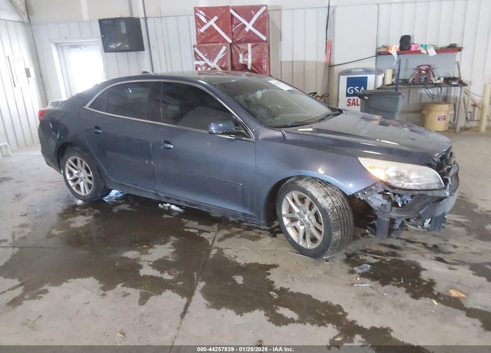 2014 CHEVROLET MALIBU 1LT VIN: 1G11C5SL9EF256652