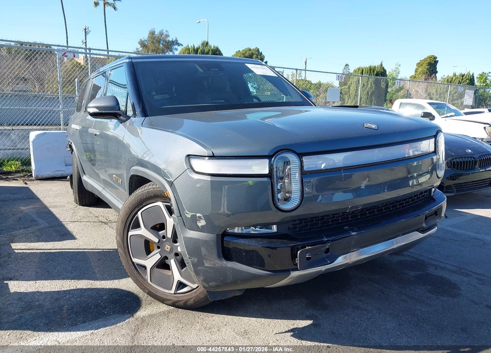 2023 RIVIAN R1S ADVENTURE VIN: 7PDSGABA7PN024737