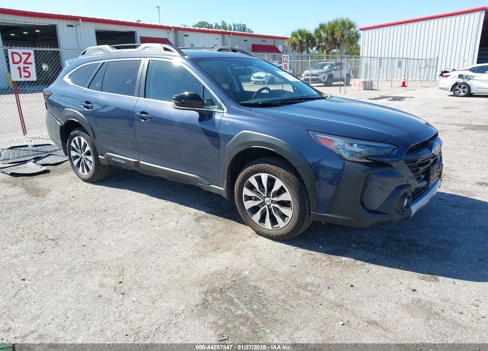 2025 SUBARU OUTBACK LIMITED VIN: 4S4BTANC4S3144060
