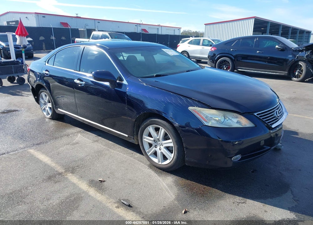 2009 LEXUS ES 350 VIN: JTHBJ46G892288402