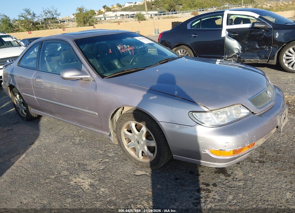1998 ACURA CL 3.0 VIN: 19UYA225XWL003694