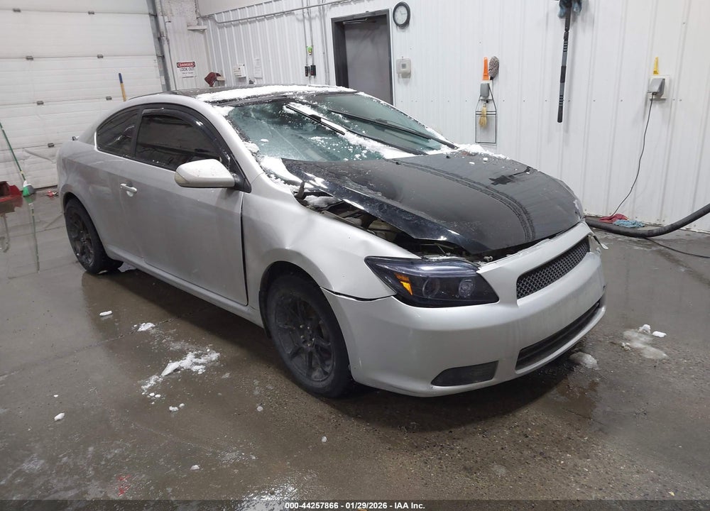 2009 SCION TC VIN: JTKDE167490290598