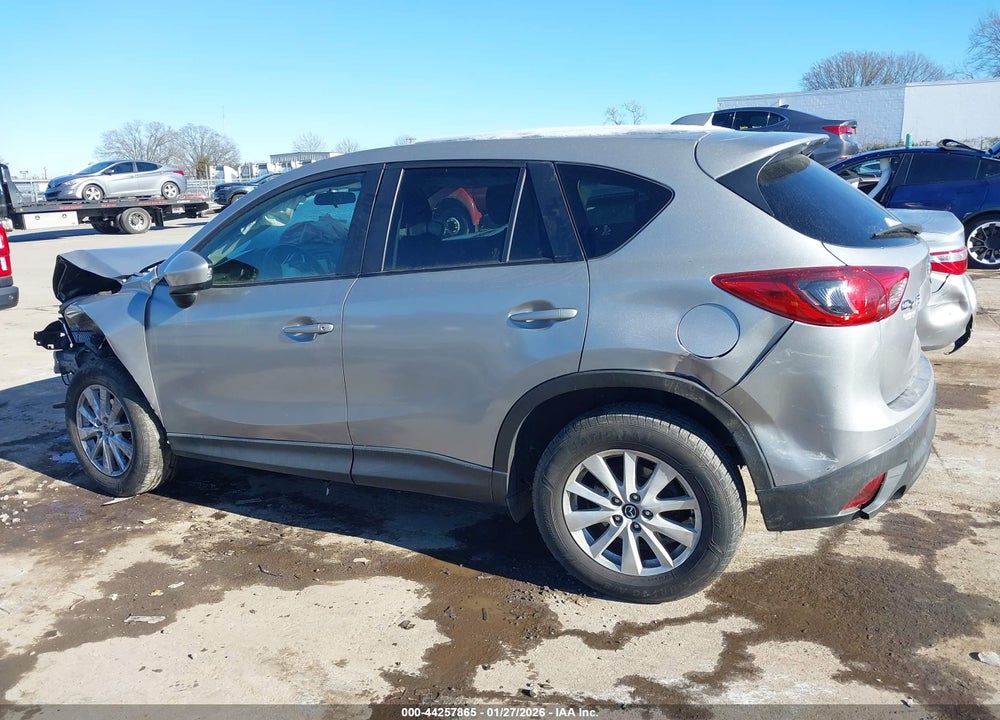 2013 MAZDA CX-5 TOURING VIN: JM3KE2CE8D0136726