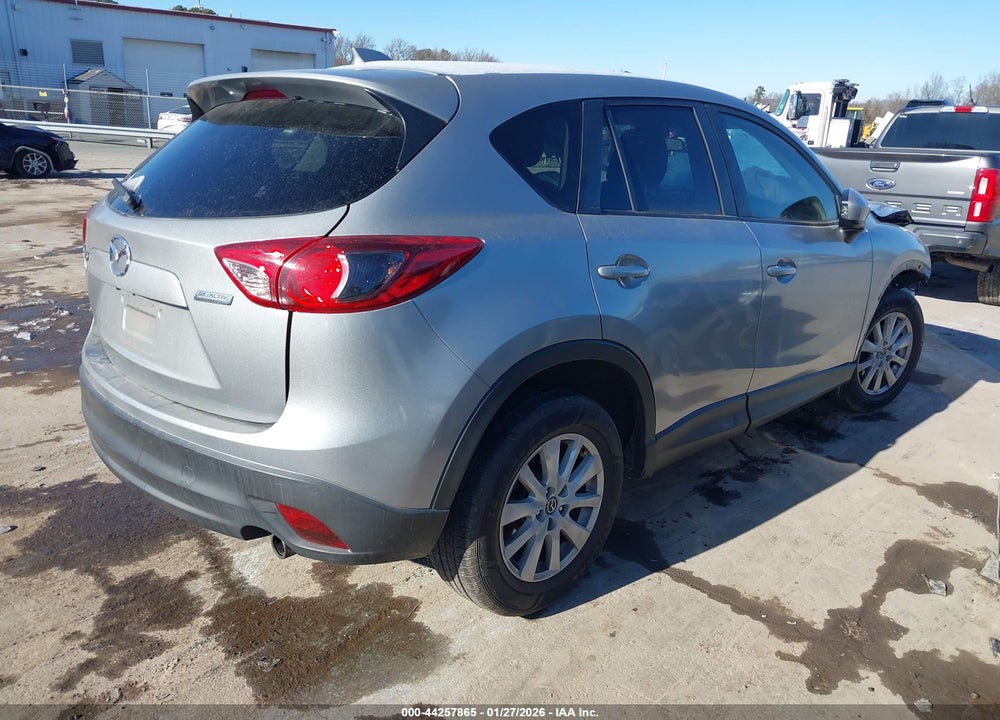 2013 MAZDA CX-5 TOURING VIN: JM3KE2CE8D0136726