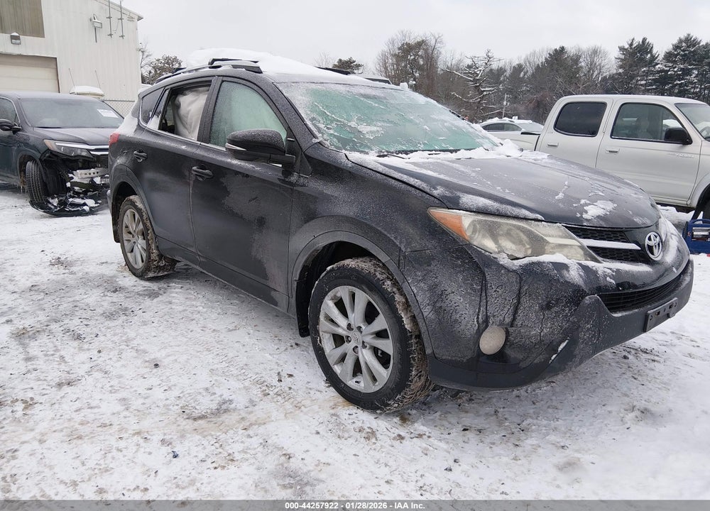 2015 TOYOTA RAV4 LIMITED VIN: 2T3DFREV4FW233070