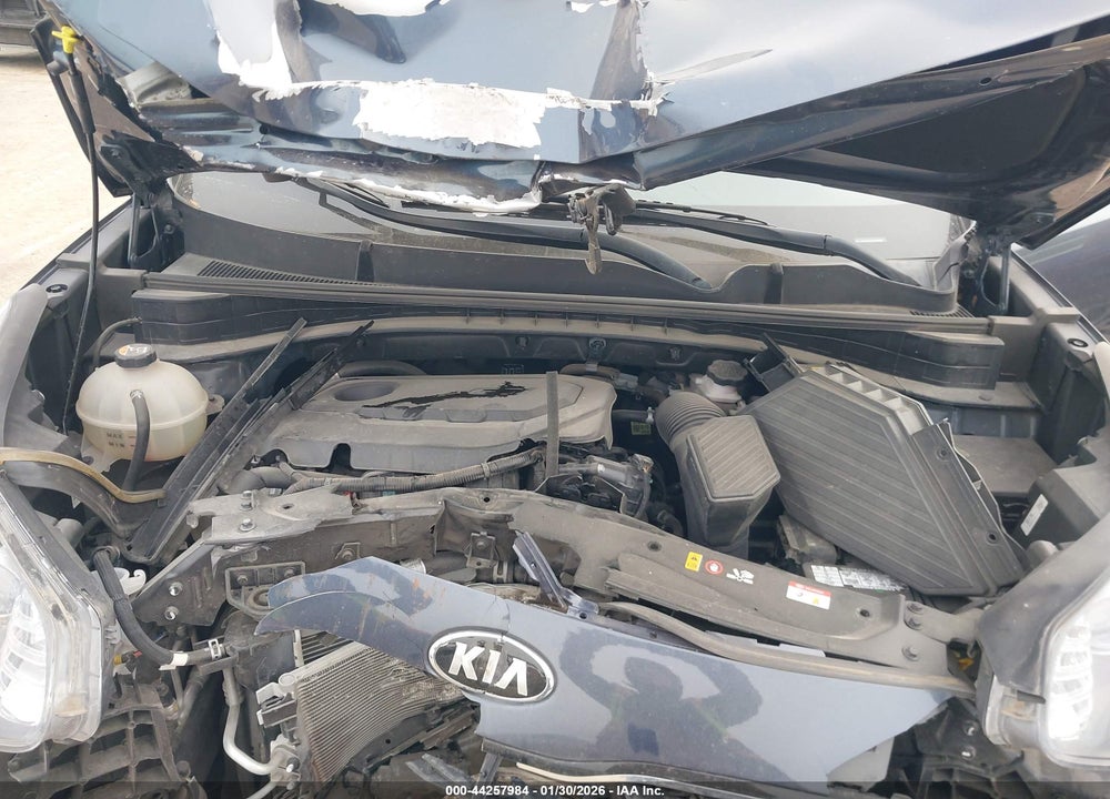2022 KIA SPORTAGE LX VIN: KNDPM3AC8N7968875