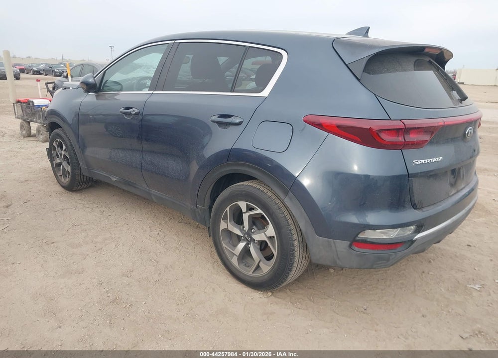 2022 KIA SPORTAGE LX VIN: KNDPM3AC8N7968875