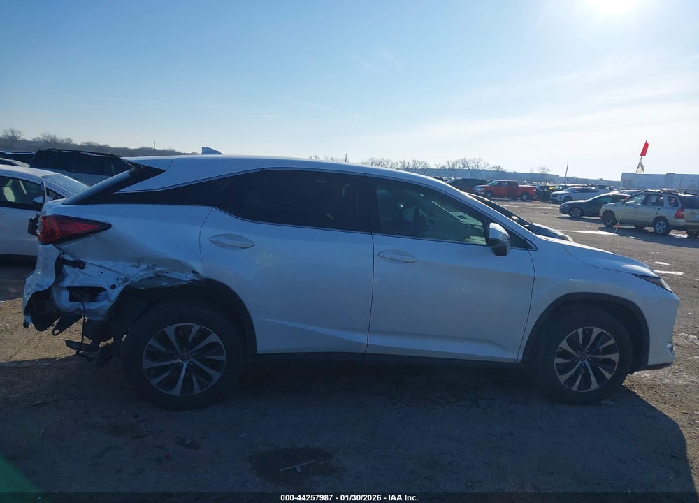 2020 LEXUS RX 350 VIN: 2T2AZMAA8LC170119