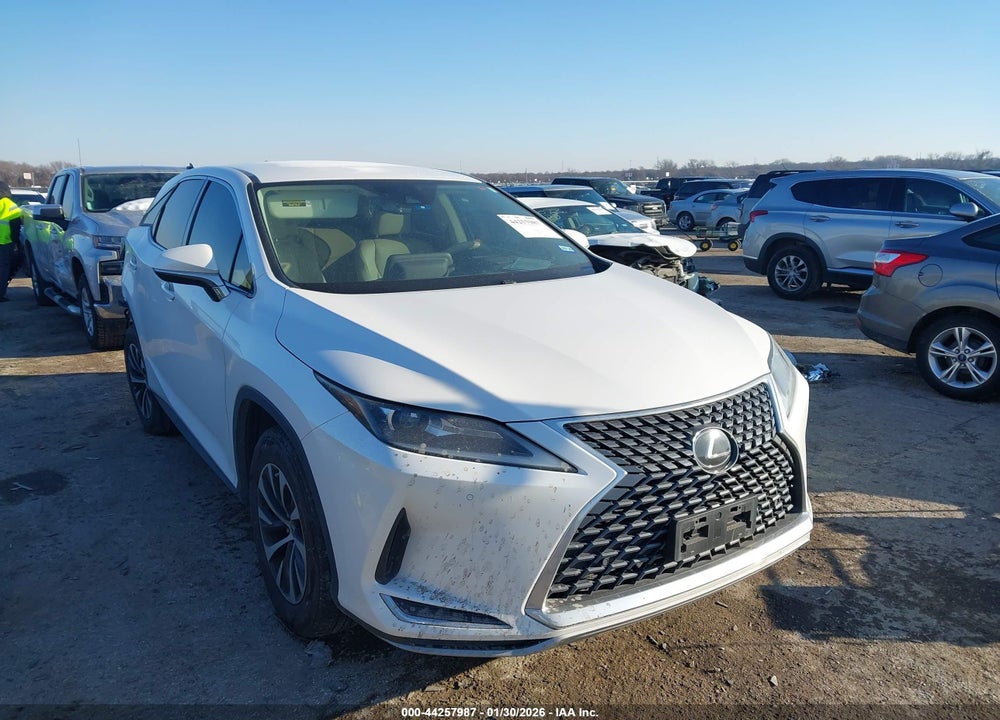 2020 LEXUS RX 350 VIN: 2T2AZMAA8LC170119