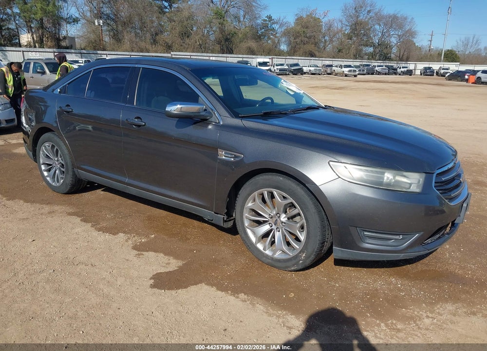 2015 FORD TAURUS LIMITED VIN: 1FAHP2F85FG147038