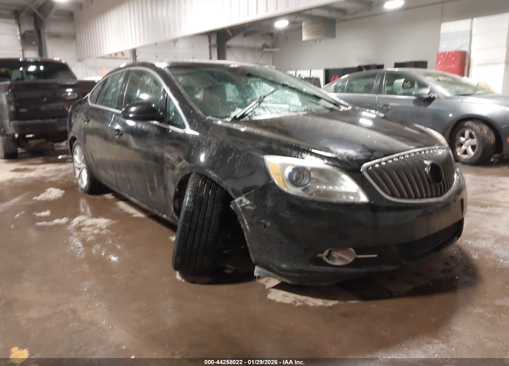 2016 BUICK VERANO CONVENIENCE GROUP VIN: 1G4PR5SK3G4102956