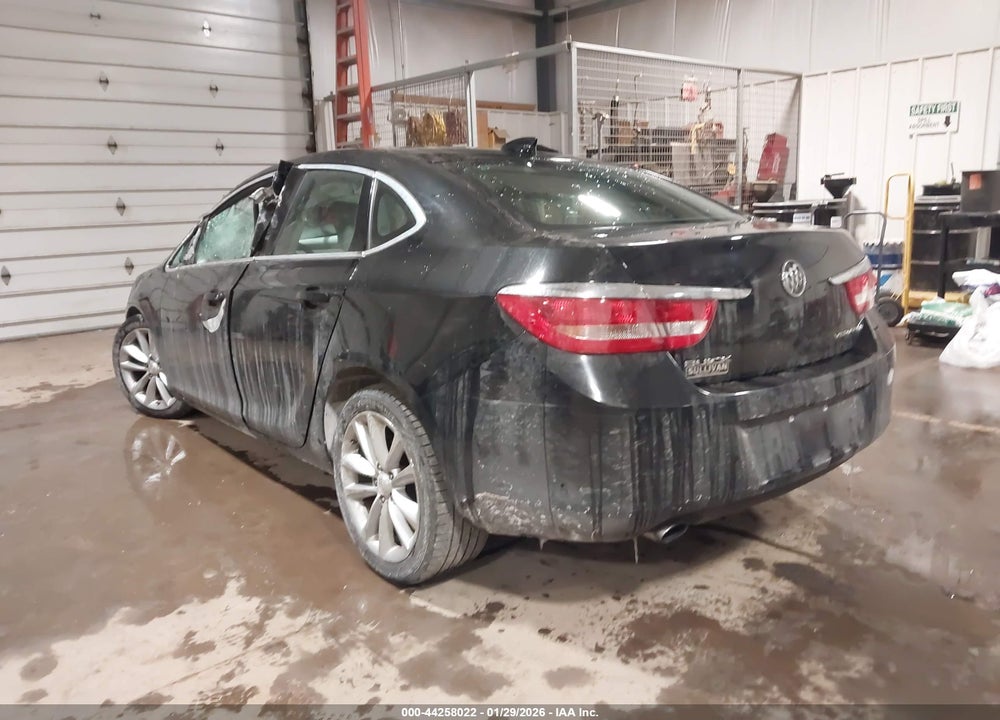 2016 BUICK VERANO CONVENIENCE GROUP VIN: 1G4PR5SK3G4102956