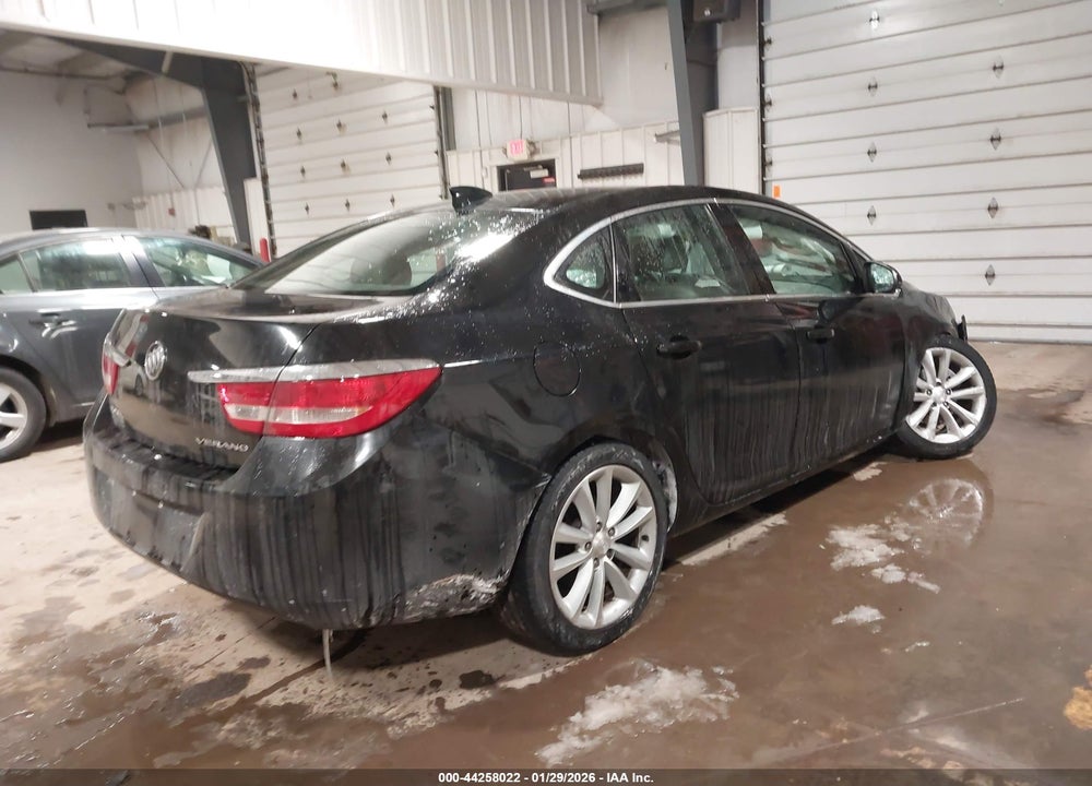 2016 BUICK VERANO CONVENIENCE GROUP VIN: 1G4PR5SK3G4102956