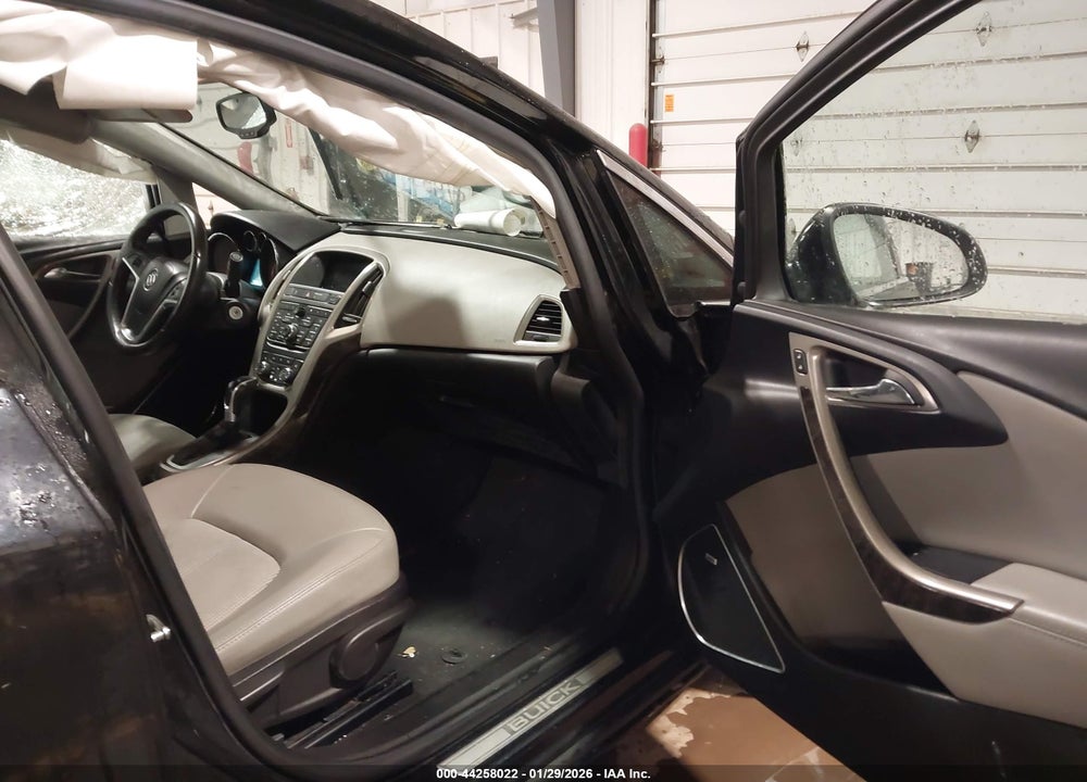 2016 BUICK VERANO CONVENIENCE GROUP VIN: 1G4PR5SK3G4102956
