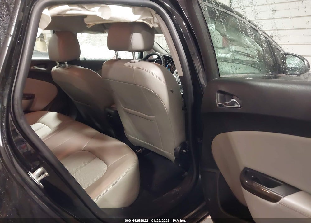 2016 BUICK VERANO CONVENIENCE GROUP VIN: 1G4PR5SK3G4102956