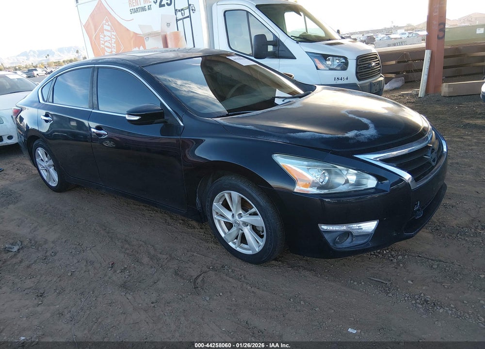 2014 NISSAN ALTIMA 2.5 SV VIN: 1N4AL3AP3EN241317
