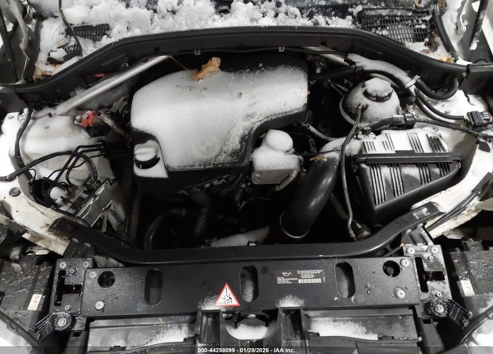 2013 BMW X3 XDRIVE28I VIN: 5UXWX9C56D0A22254