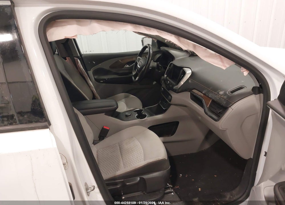 2018 GMC TERRAIN SLE VIN: 3GKALMEV4JL377981