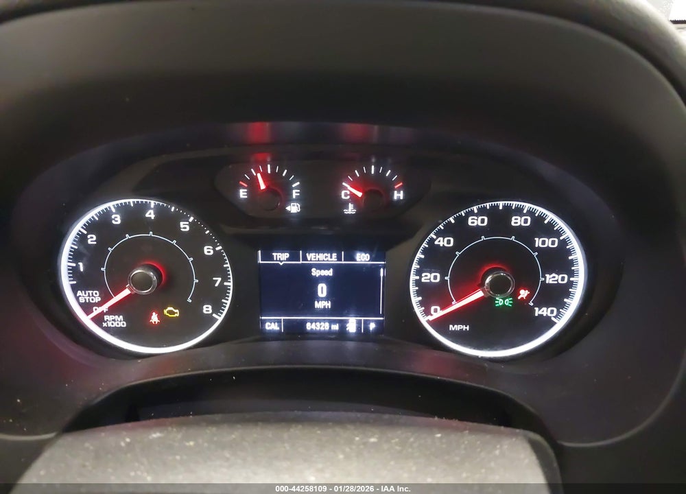 2018 GMC TERRAIN SLE VIN: 3GKALMEV4JL377981