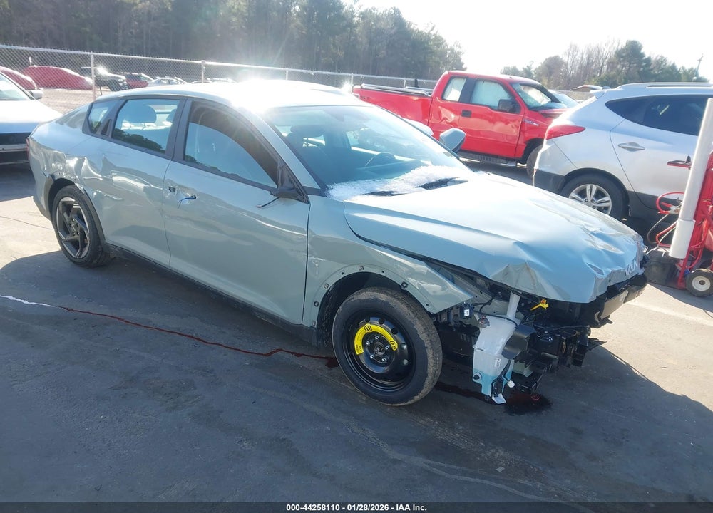 2025 KIA K4 EX VIN: 3KPFU4DE9SE198471
