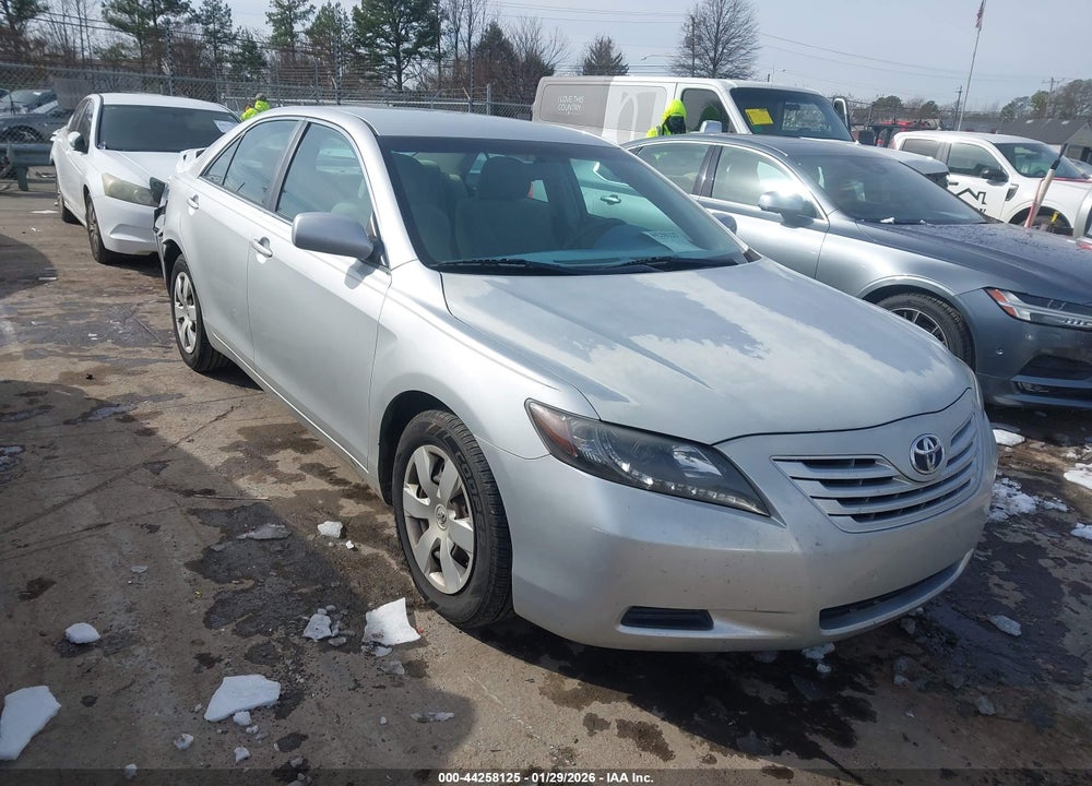 2007 TOYOTA CAMRY LE VIN: 4T1BE46K97U514924