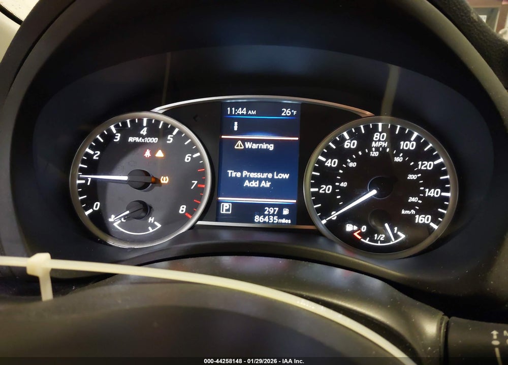 2019 NISSAN SENTRA SR VIN: 3N1AB7AP1KY374521