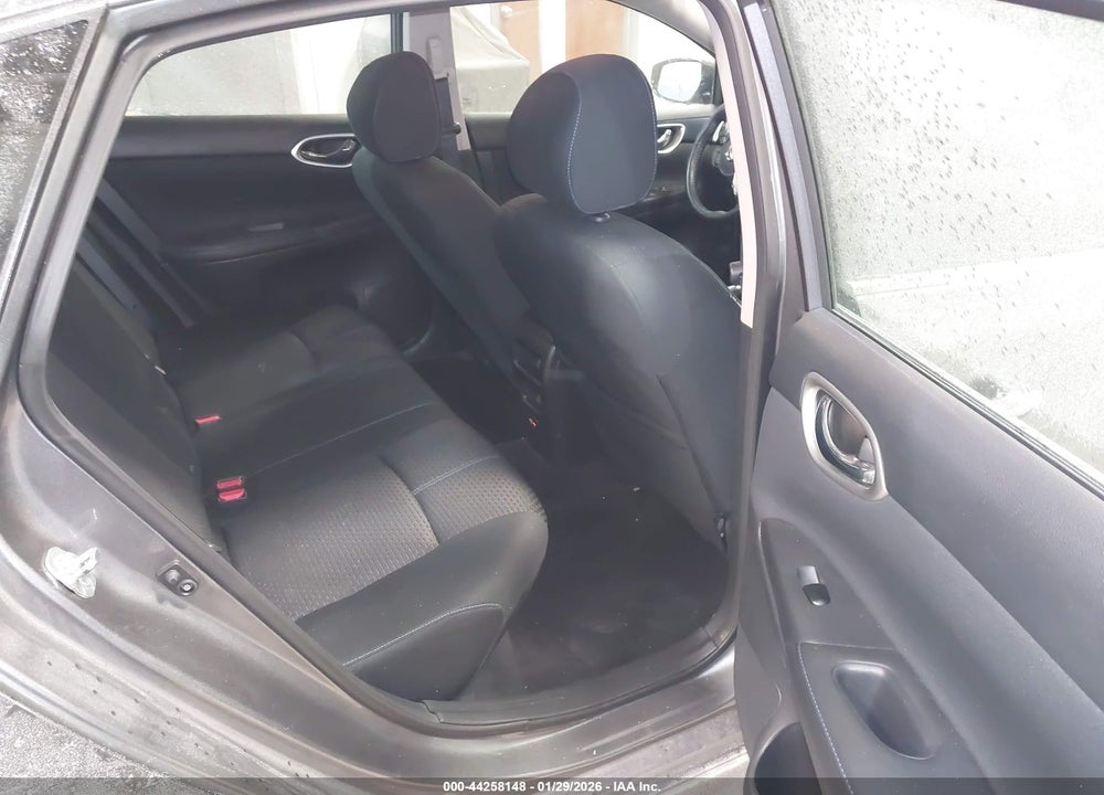 2019 NISSAN SENTRA SR VIN: 3N1AB7AP1KY374521