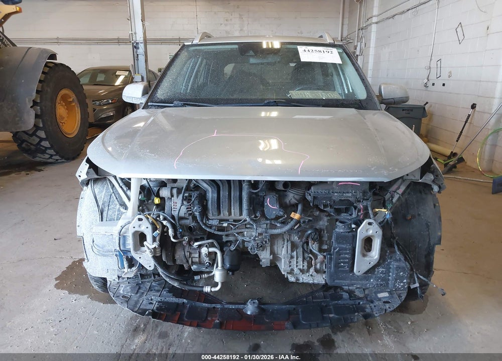 2022 HYUNDAI VENUE SEL VIN: KMHRC8A32NU158552