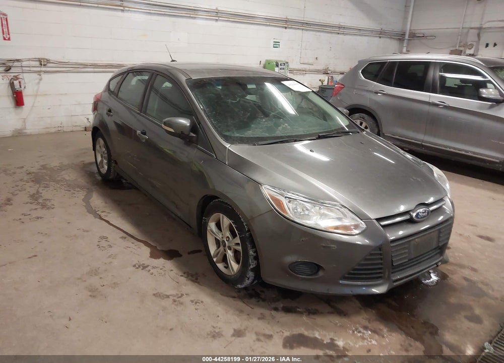 2014 FORD FOCUS SE VIN: 1FADP3K29EL363101