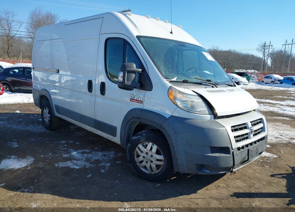 2015 RAM PROMASTER 1500 VIN: 3C6TRVBG7FE504577