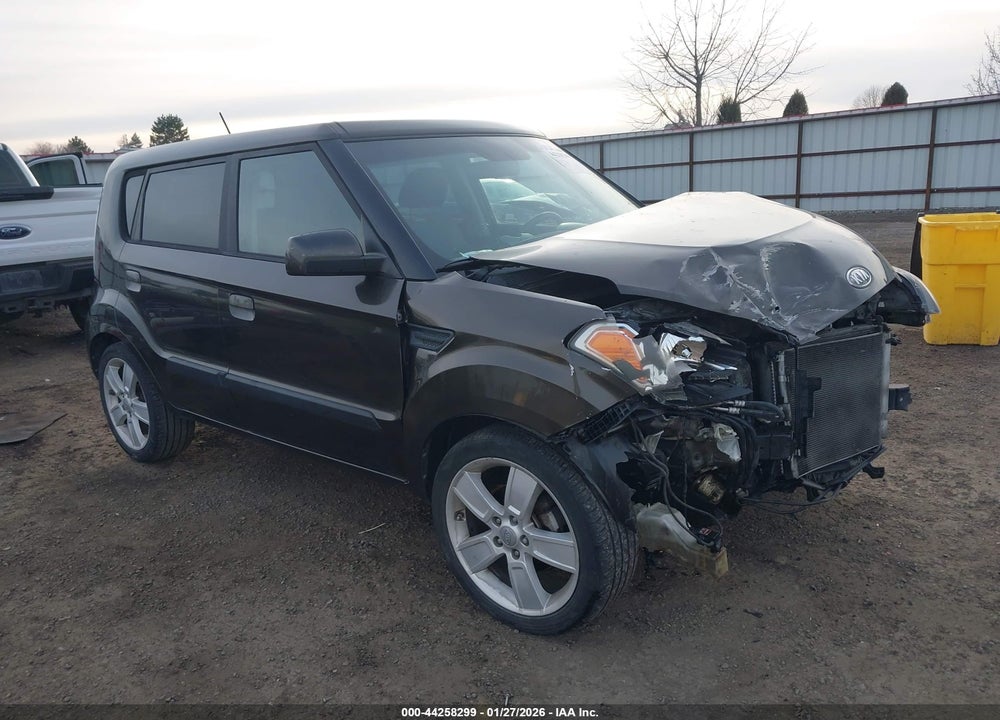 2010 KIA SOUL ! VIN: KNDJT2A20A7159620