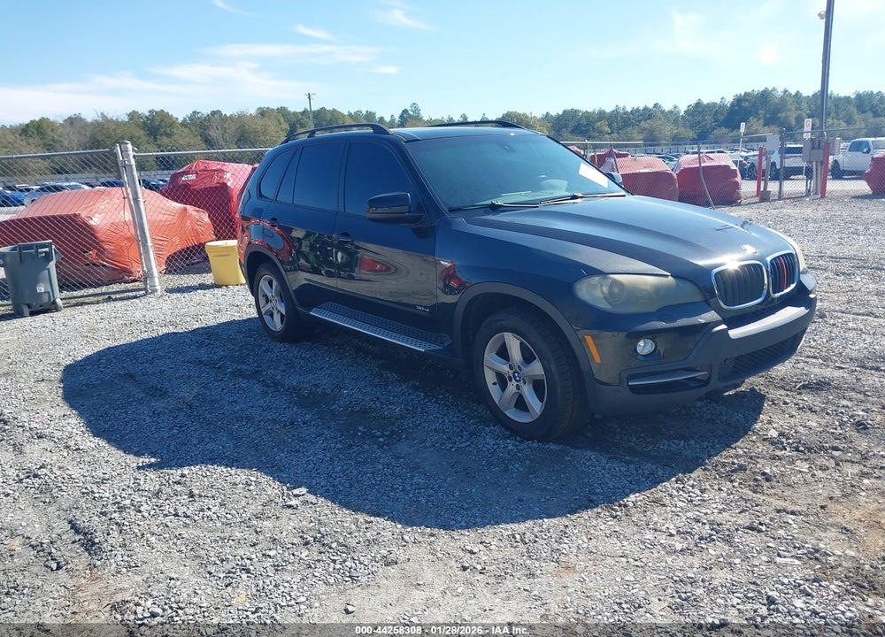 2008 BMW X5 3.0SI VIN: 5UXFE43588L022265