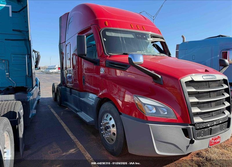 2021 FREIGHTLINER NEW CASCADIA 126 VIN: 3AKJHHDR7MSMH4285