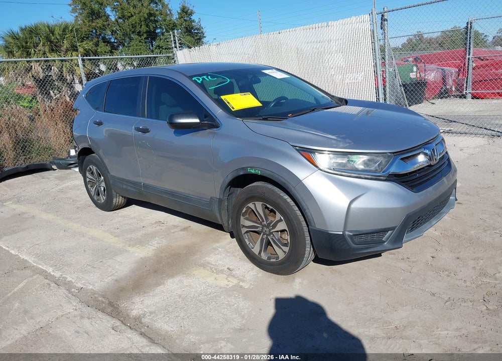 2019 HONDA CR-V LX VIN: 2HKRW6H3XKH224857