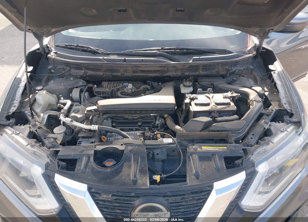 2019 NISSAN ROGUE S VIN: JN8AT2MT1KW255238