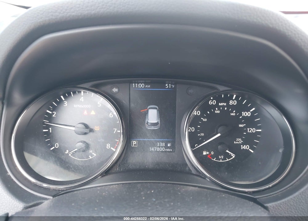 2019 NISSAN ROGUE S VIN: JN8AT2MT1KW255238
