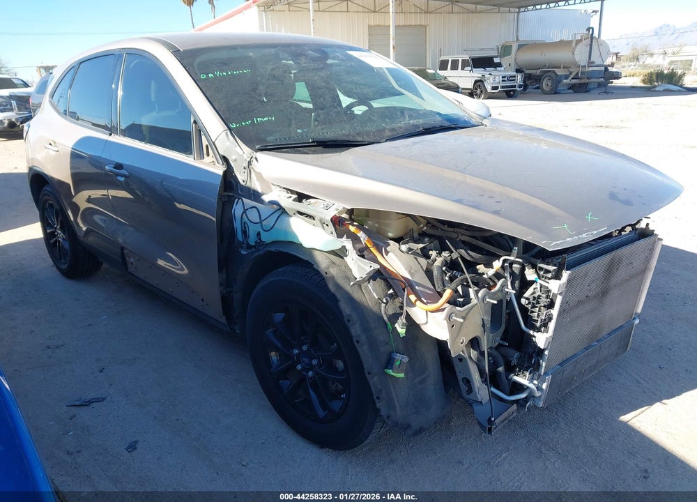 2020 FORD ESCAPE SE SPORT HYBRID VIN: 1FMCU0BZ5LUC06002