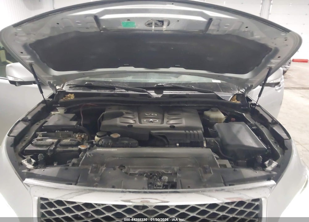 2015 INFINITI QX80 LIMITED VIN: JN8AZ2NE4F9084035