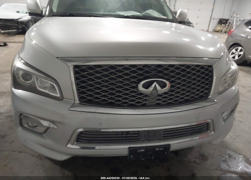2015 INFINITI QX80 LIMITED VIN: JN8AZ2NE4F9084035