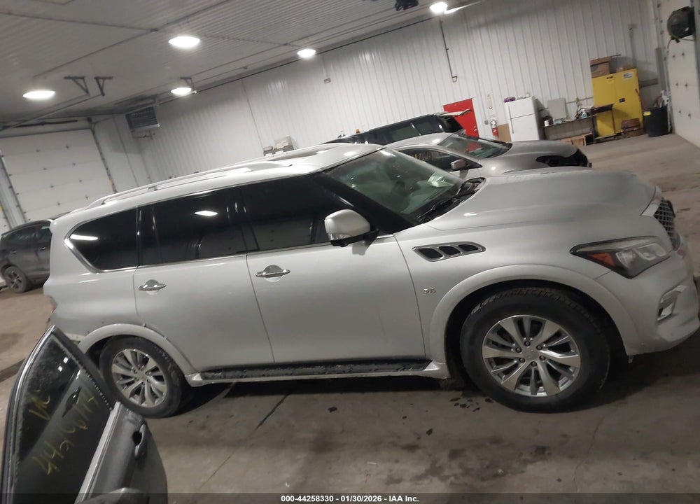 2015 INFINITI QX80 LIMITED VIN: JN8AZ2NE4F9084035