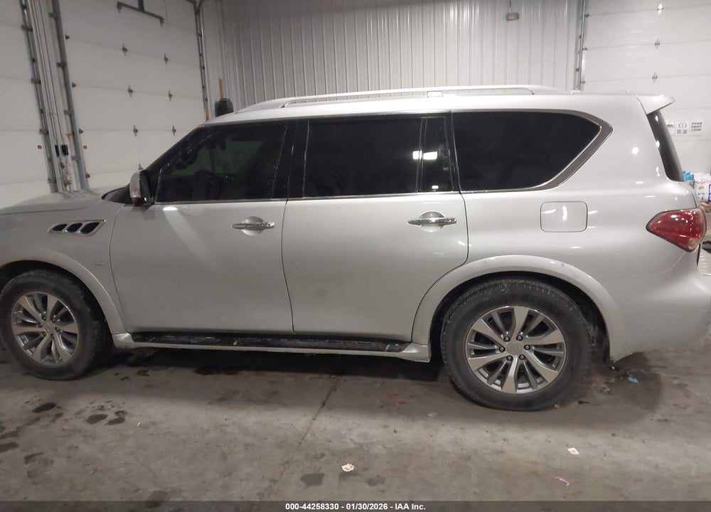 2015 INFINITI QX80 LIMITED VIN: JN8AZ2NE4F9084035