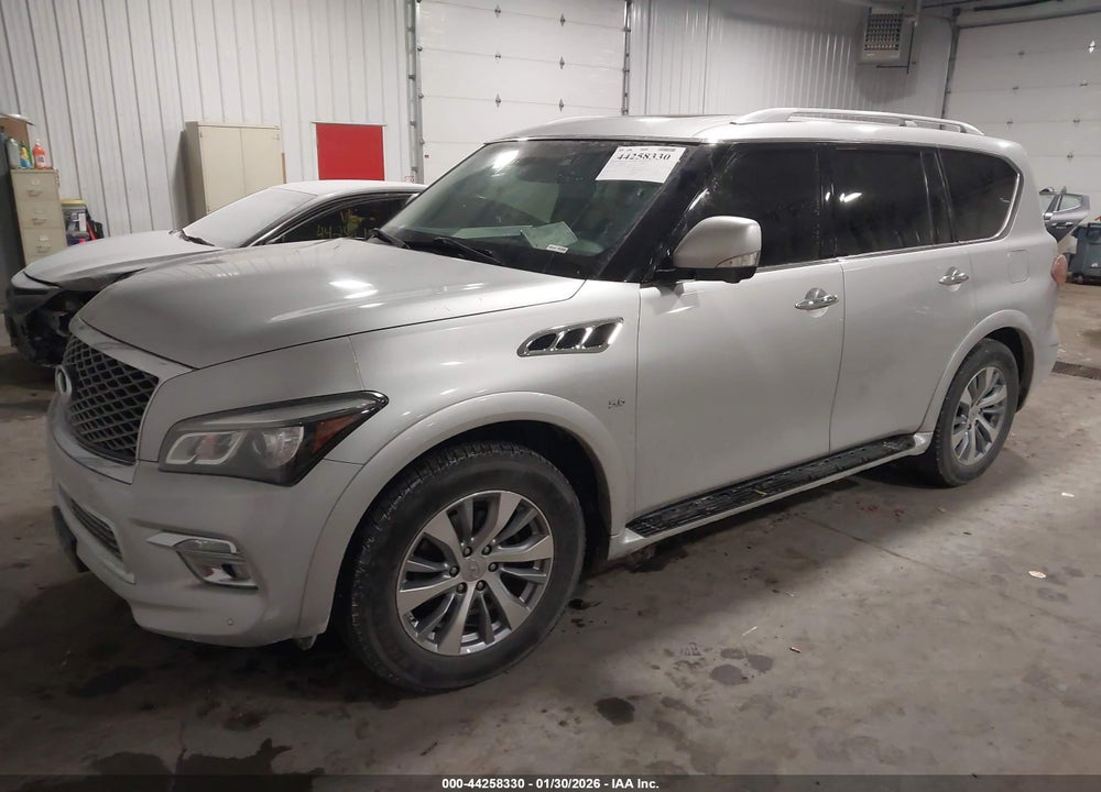 2015 INFINITI QX80 LIMITED VIN: JN8AZ2NE4F9084035