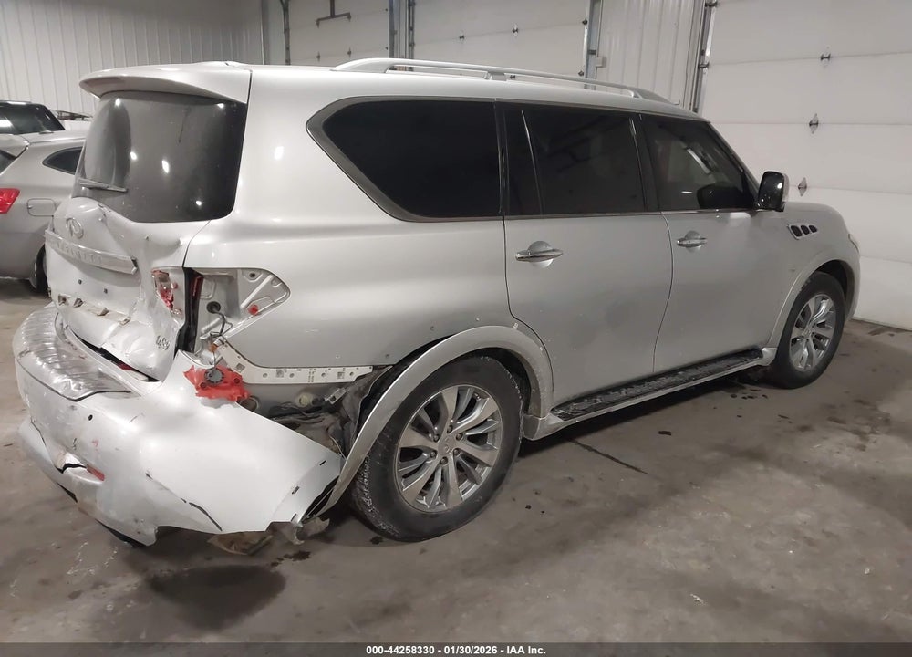 2015 INFINITI QX80 LIMITED VIN: JN8AZ2NE4F9084035