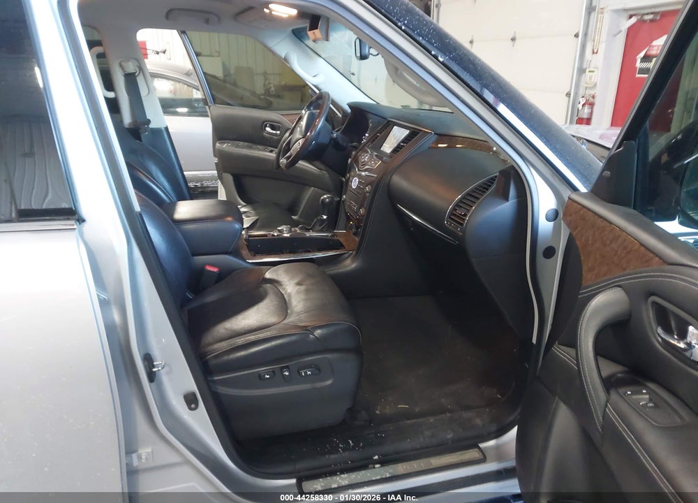 2015 INFINITI QX80 LIMITED VIN: JN8AZ2NE4F9084035