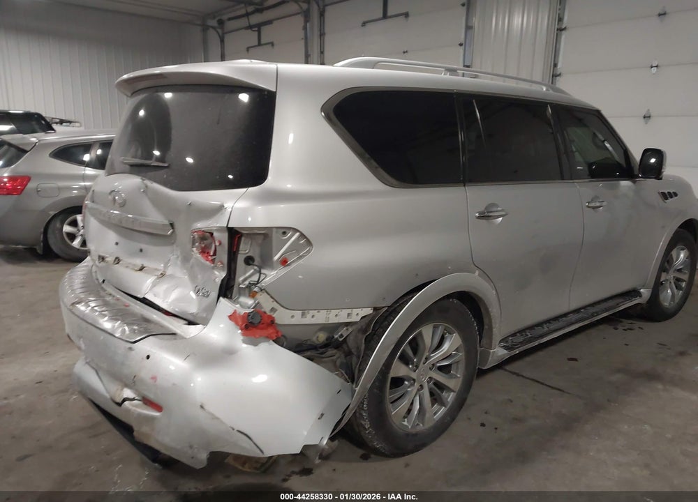 2015 INFINITI QX80 LIMITED VIN: JN8AZ2NE4F9084035