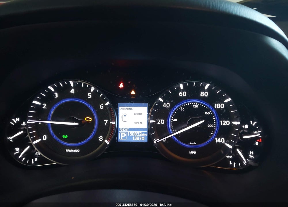 2015 INFINITI QX80 LIMITED VIN: JN8AZ2NE4F9084035