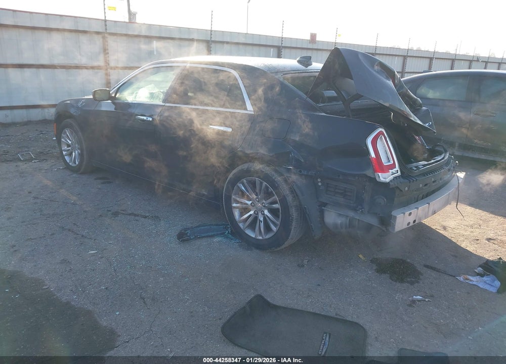2016 CHRYSLER 300C VIN: 2C3CCAEG5GH147733
